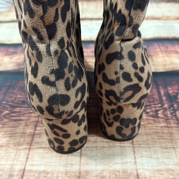 Leopard Booties - Picture 6 of 8